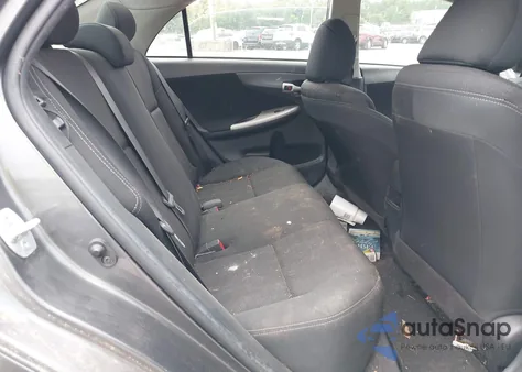 2013 Toyota Corolla S from USA, damaged, VIN 5YFBU4EE0DP074698